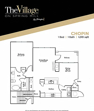 The Village on Spring Mill — Photo 49
