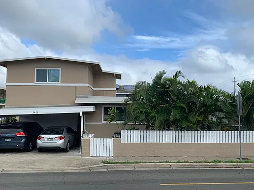 3468 Leahi Ave Photo 1