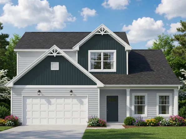 147 Red Lobelia Ln, Raeford, NC 28376