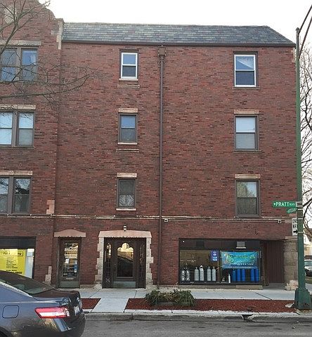 1st image of 2423 W Pratt Blvd APT 1J
