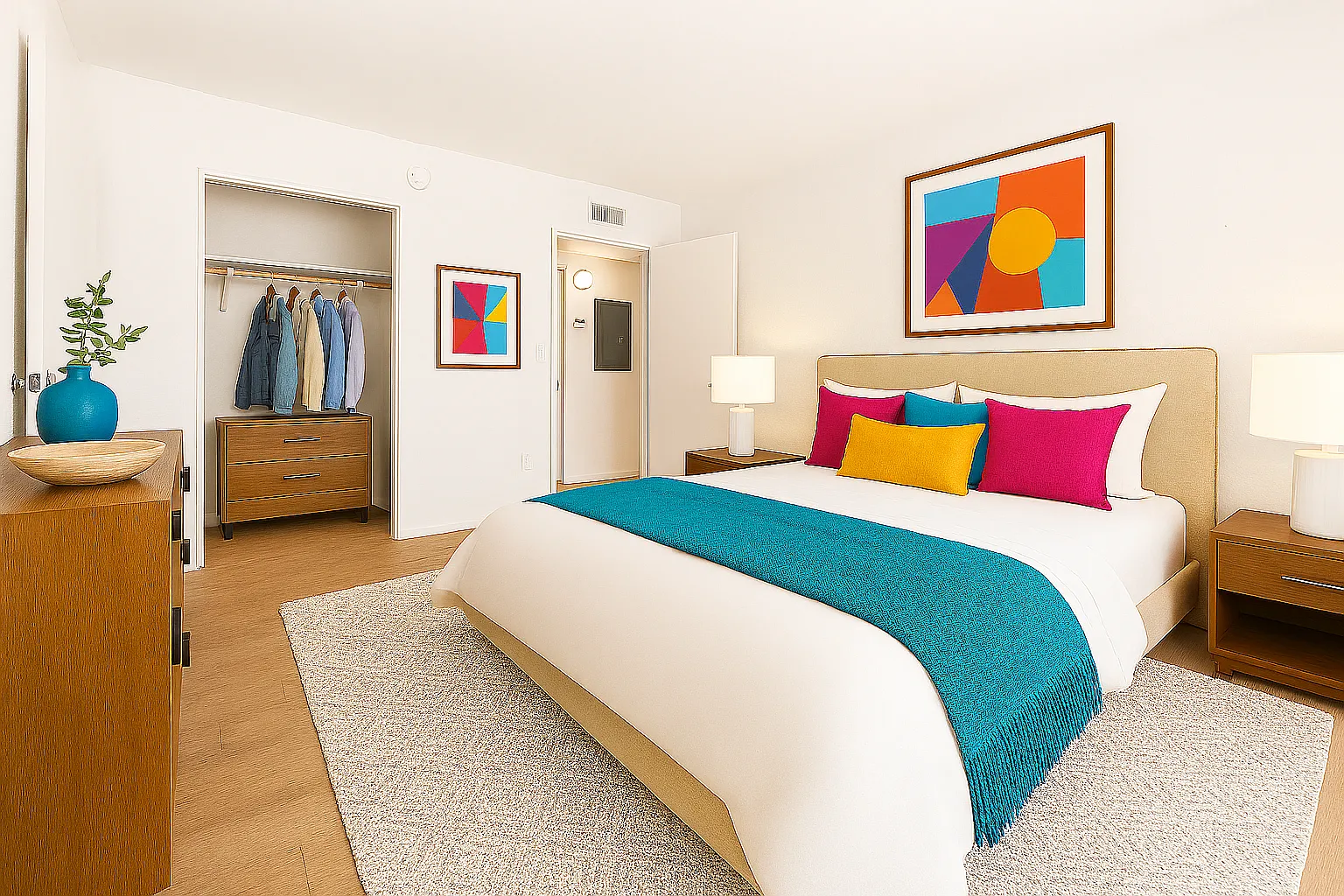 Talavera Apartments — Photo 3