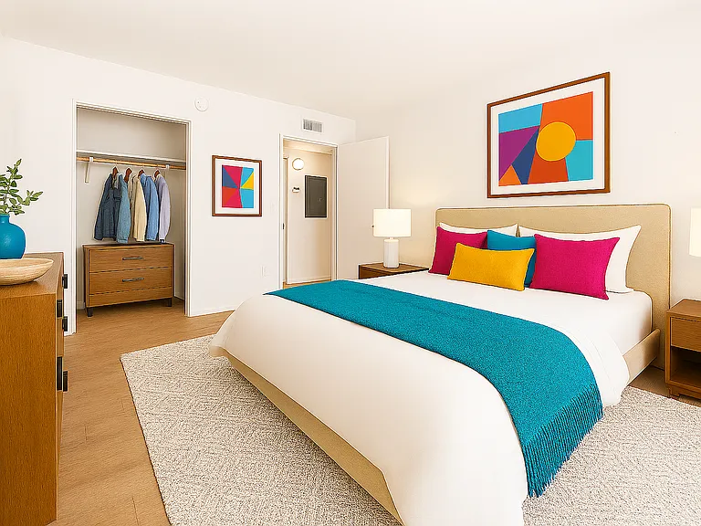 Bedroom