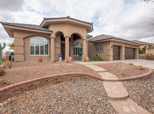 1467 Cheyenne Ridge Dr, El Paso, TX 79912