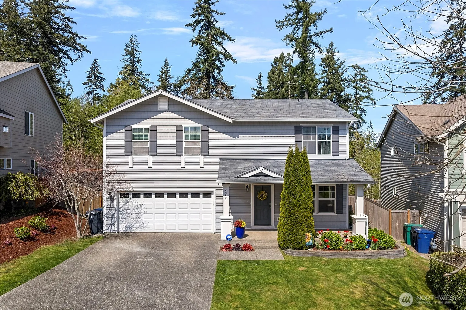 5555 Timber Ridge Drive photo 1
