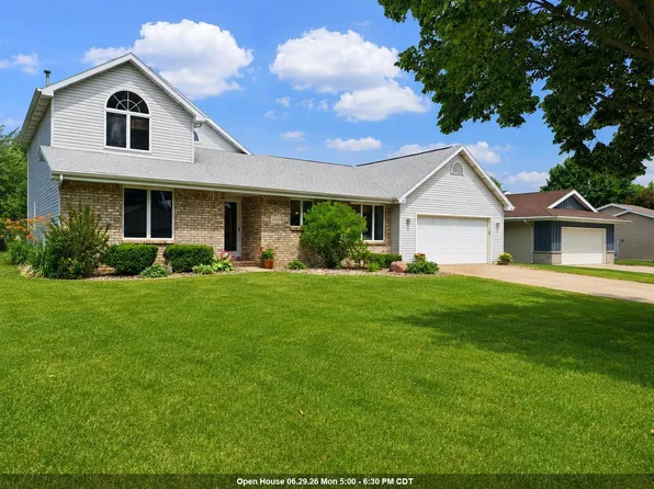 3529 N Morrison St, Appleton, WI 54911