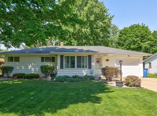 2595 Cheyenne Pl, Saginaw, MI 48603