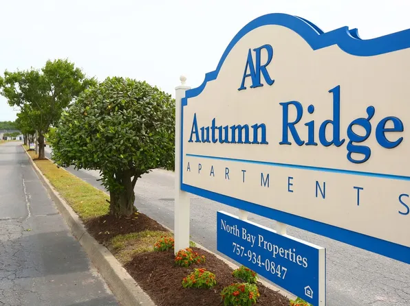 Autumn Ridge Apartments