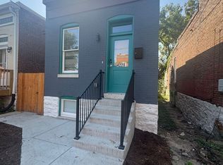 4220 Vista Ave, Saint Louis, MO 63110