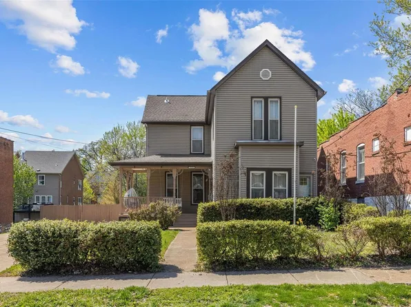 2113 Prather Ave, Saint Louis, MO 63139