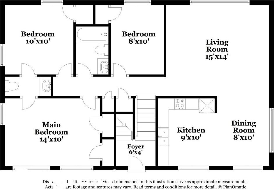 554 Roxbury Dr, Riverdale, GA 30274 Zillow