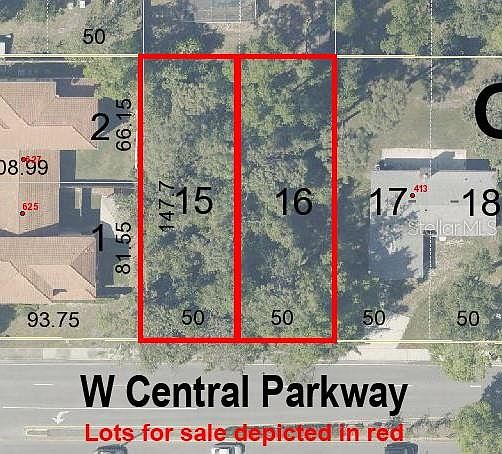 2nd image of W Central Pkwy