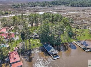 126 Grove Point Island Rd, Savannah, GA 31419