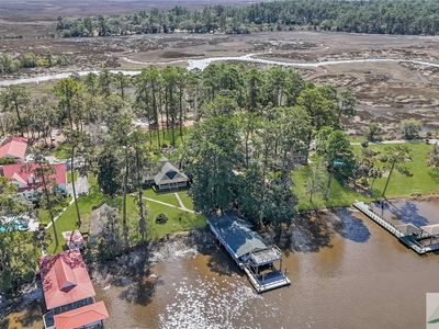 126 Grove Point Island Road, Savannah, GA, 31419