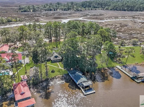 126 Grove Point Island Road, Savannah, GA 31419