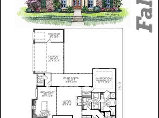 16254 Magnolia Bluff Ct, Baton Rouge, LA 70817
