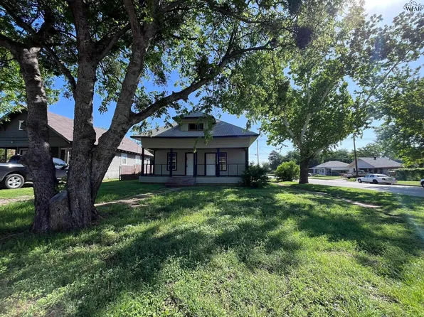 1313 Burnett St, Wichita Falls, TX 76301