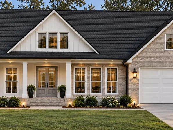 70 Clear Lake Rd, Perkinston, MS 39573