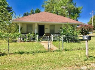 300 N Birch, Stratford, OK 74872