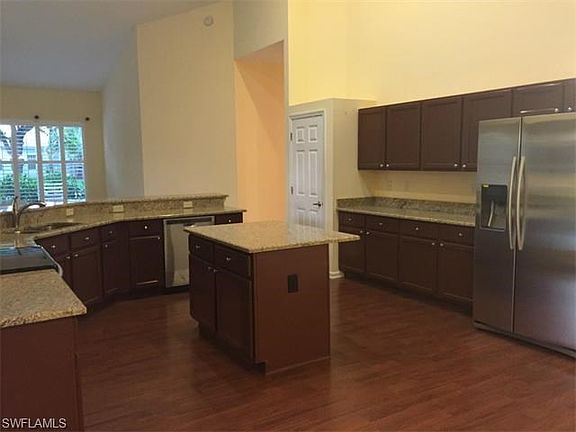 New Granite, New Flooring