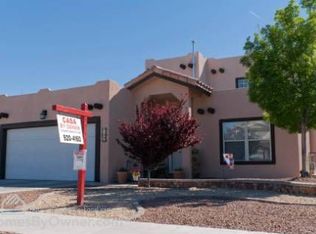 6158 Cloudy Sky Dr, El Paso, TX 79932
