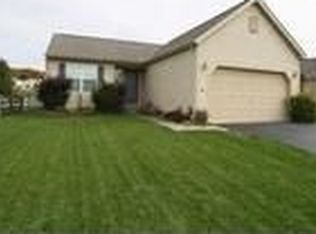 12 Lakeview Dr, Franklin, OH 45005