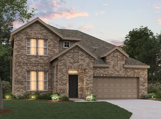 Eagle Plan, Lilyana, Prosper, TX 75078