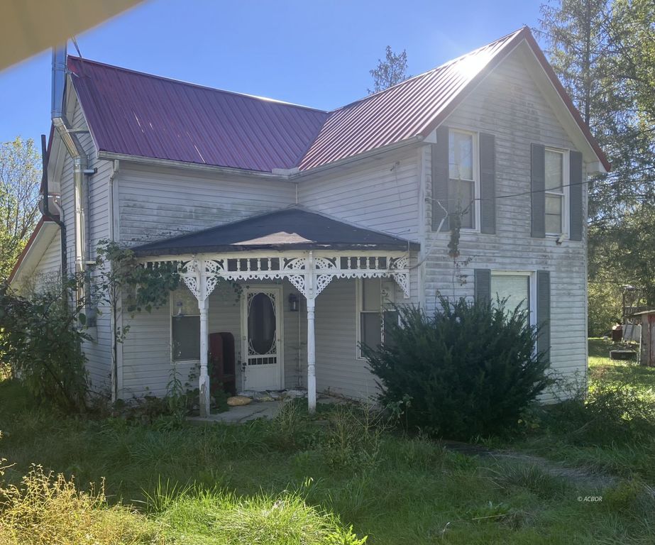 Real estate listing image