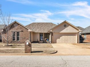 12109 Blueway Ave, Oklahoma City, OK 73162