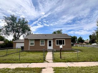 631 William Ave, Colorado Springs, CO 80905