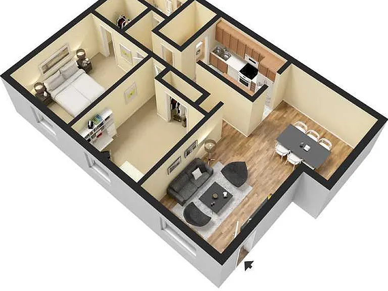 Derby Run Apartments — Photo 98
