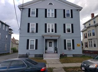 32 Hamilton Ave APT 5, Lynn, MA 01902