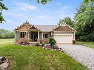 3680 W 600th Rd N, Sharpsville, IN 46068