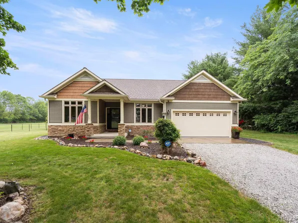 3680 W 600th Rd N, Sharpsville, IN 46068