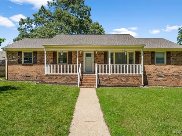 8600 Pine Glade Ln, North Chesterfield, VA 23237