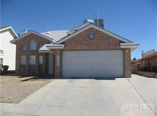 7420 Luz De Lumbre Ave, El Paso, TX 79912
