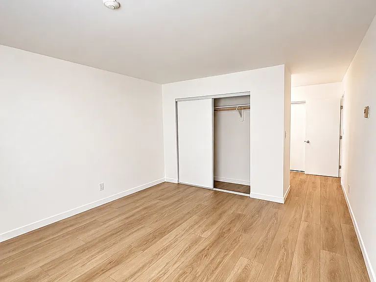 Primary - 2 closets