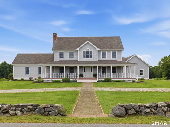 129 West Town Street, Lebanon, CT 06249