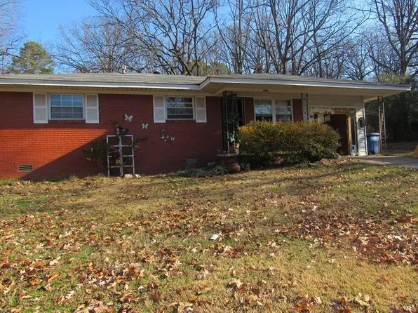 6216 Pontiac Dr, N Little Rock, AR 72116