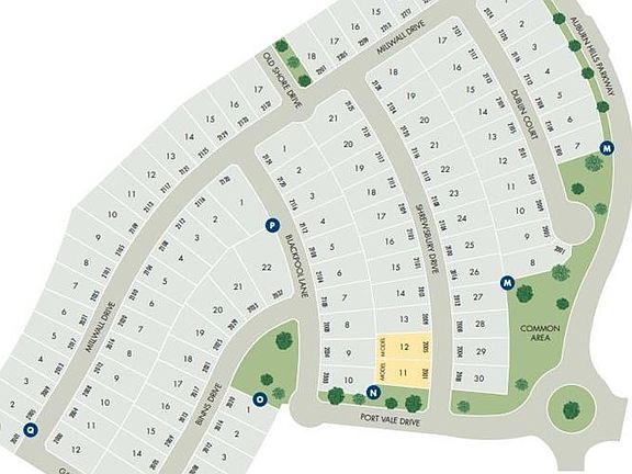 4th image of 2012 Binns Dr