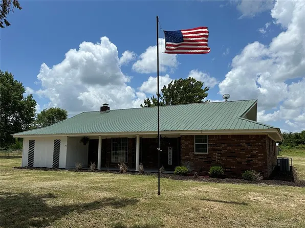 7153 SE County Rd #3460, Ada, OK 74820