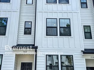 1540 Crescent Townes Way, Raleigh, NC 27604