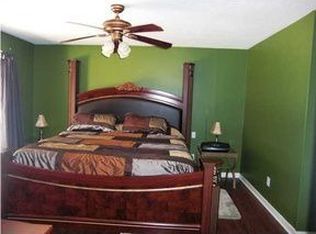 1910 Barnwell Cir, Yazoo City, MS 39194
