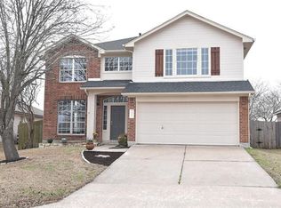 1901 Fast Filly Ave, Pflugerville, TX 78660