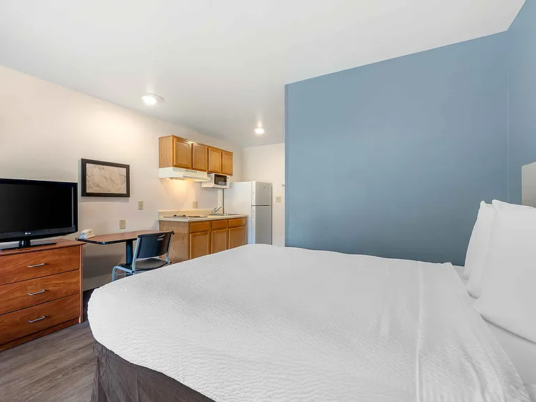 Studio Suite - 1 Queen Bed
