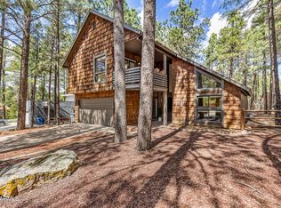 4510 E WINGED FOOT Lane, Flagstaff, AZ 86004