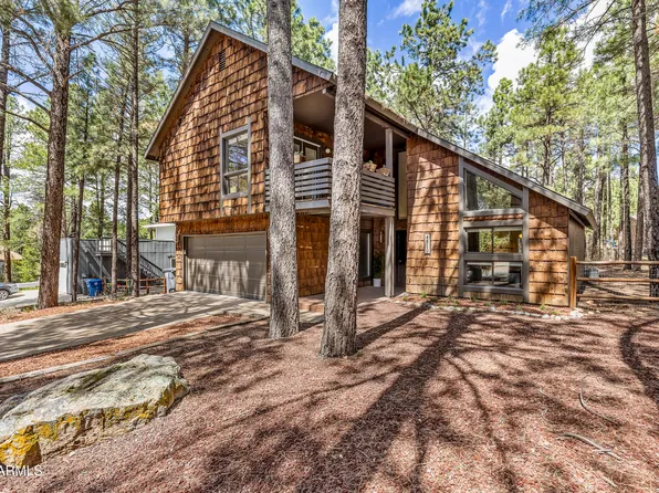 4510 E WINGED FOOT Lane, Flagstaff, AZ 86004