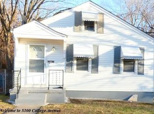 5300 College Ave, Saint Louis, MO