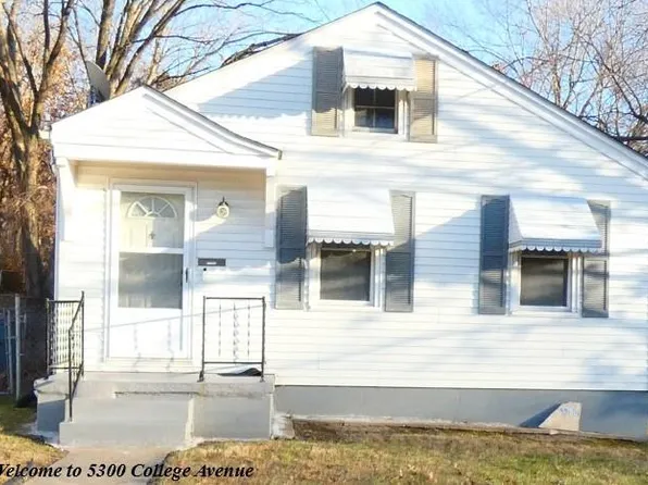 5300 College Ave, Saint Louis, MO 63136