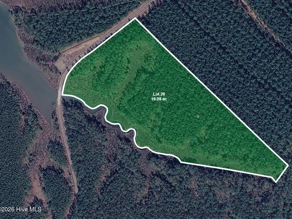 Lot 28 Sandy Point Road LOT 28, Scranton, NC 27875