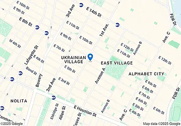 Rented by Vector New York, LLC